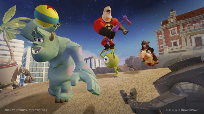 Disney Infinity 1.0: Gold Edition Torrent Download