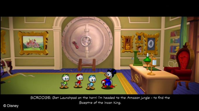 DuckTales: Remastered Torrent Download