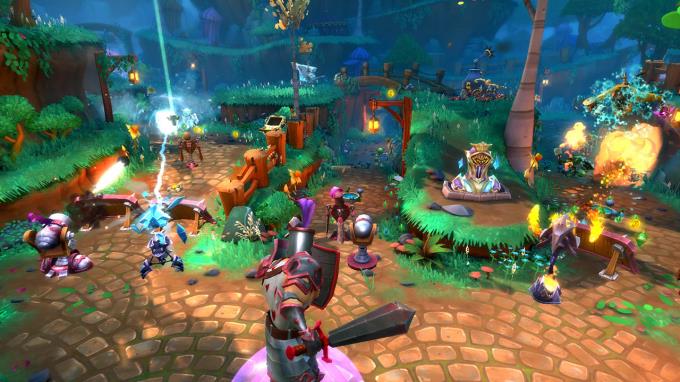 Dungeon Defenders II Torrent Download