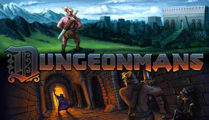 Dungeonmans Free Download