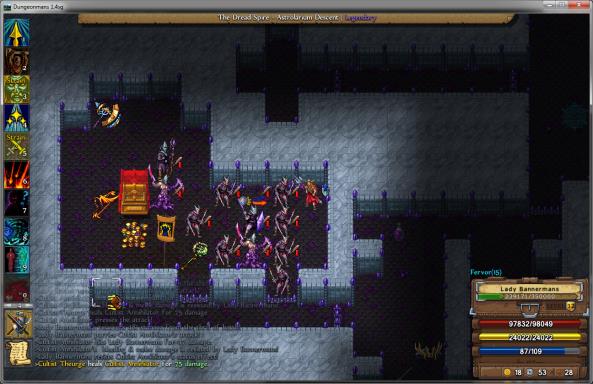 Dungeonmans PC Crack