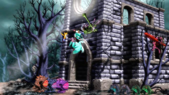 Dust: An Elysian Tail PC Crack