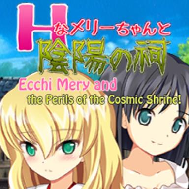 Ecchi Mery and the Perils of the Cosmic Shrine Free Download