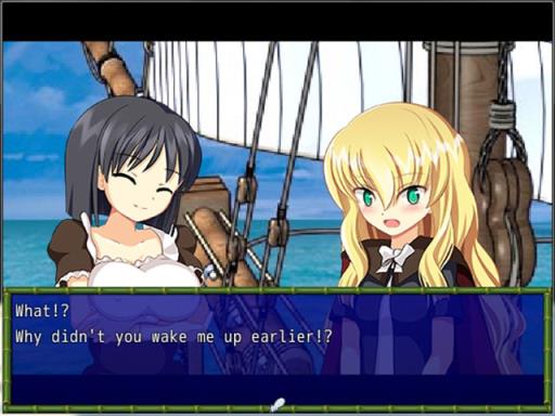 Ecchi Mery and the Perils of the Cosmic Shrine Torrent Download