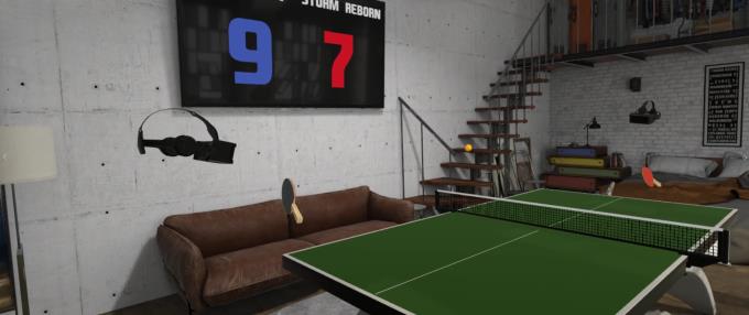 Eleven: Table Tennis VR Torrent Download