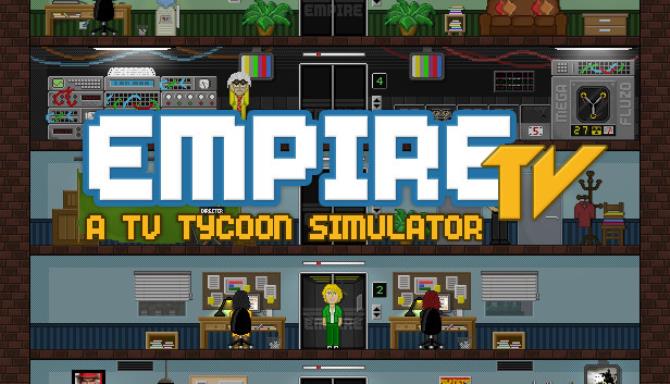 Empire TV Tycoon Free Download