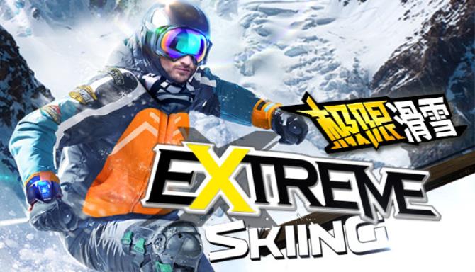 Extreme Skiing VR Free Download