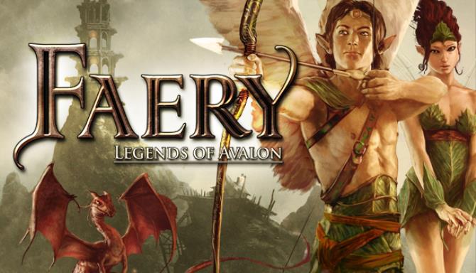 Faery - Legends of Avalon Free Download