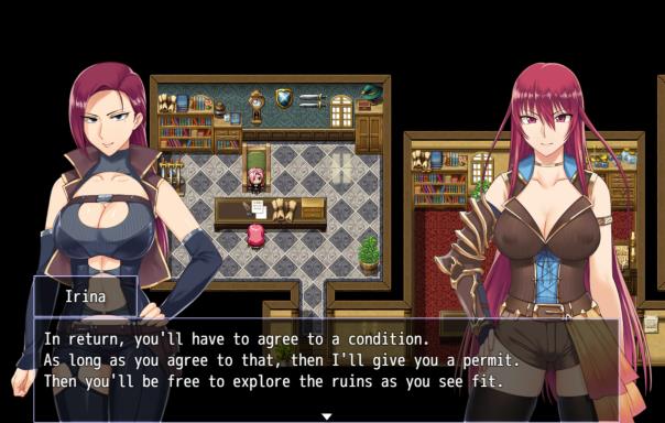 Fallen Makina and the City of Ruins PC Crack