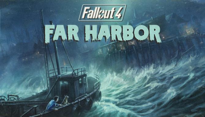 Fallout 4 Far Harbor Free Download