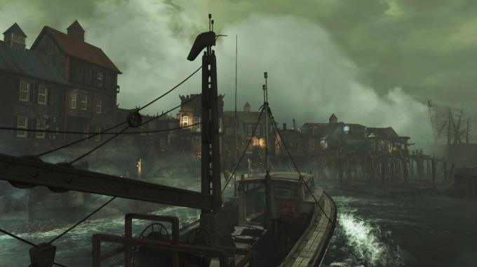 Fallout 4 Far Harbor PC Crack