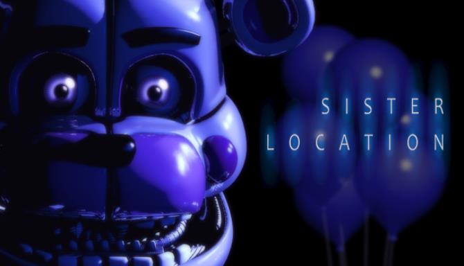 Five Nights at Freddy's: Sister Location Free Download