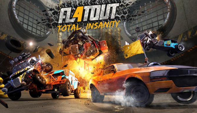 FlatOut 4: Total Insanity Free Download