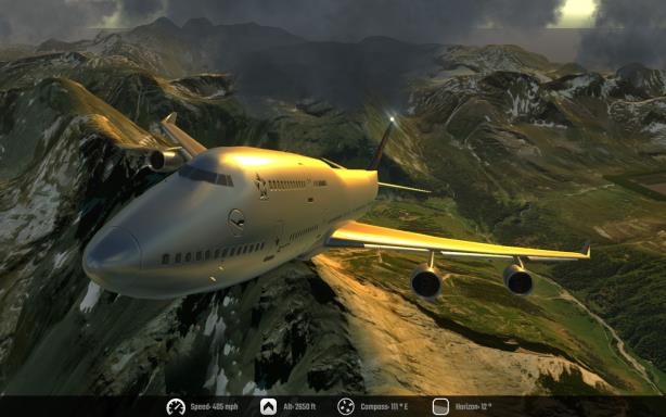 Flight Unlimited 2K18 Torrent Download