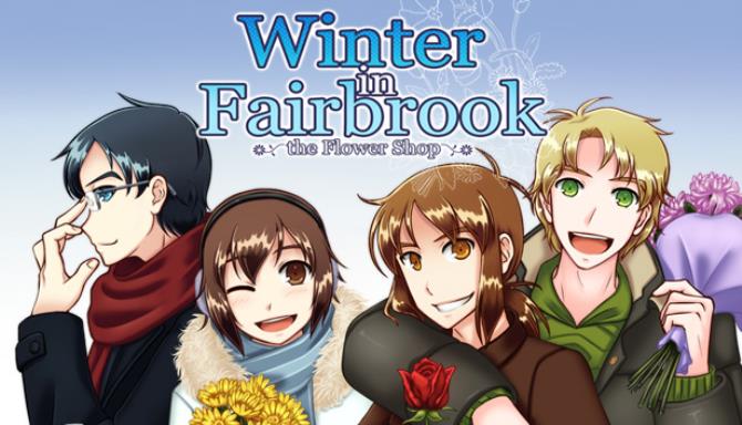 Flower Shop: Winter In Fairbrook Free Download