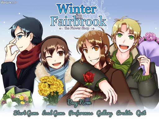 Flower Shop: Winter In Fairbrook Torrent Download