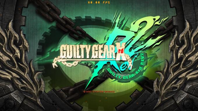 GUILTY GEAR Xrd REV 2 Upgrade Torrent Download