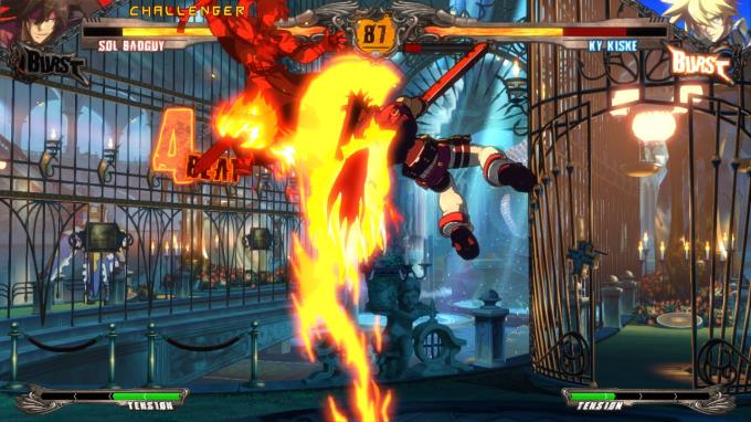 GUILTY GEAR Xrd -REVELATOR- PC Crack