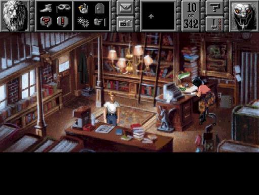 Gabriel Knight: Sins of the Father® Torrent Download