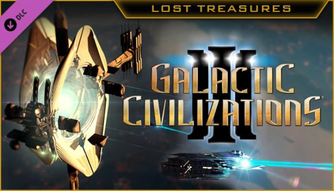 Galactic Civilizations III - Lost Treasures DLC Free Download