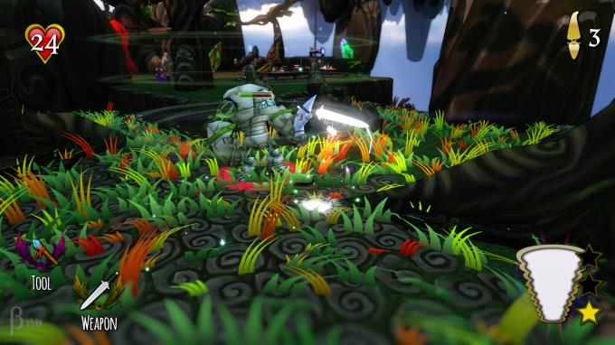 Gnomes Vs. Fairies: Greckel's Quest PC Crack