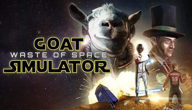 Goat Simulator: Waste of Space Free Download