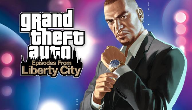 Grand Theft Auto: Episodes from Liberty City Free Download