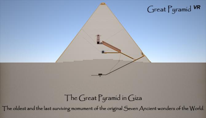 Great Pyramid VR Free Download