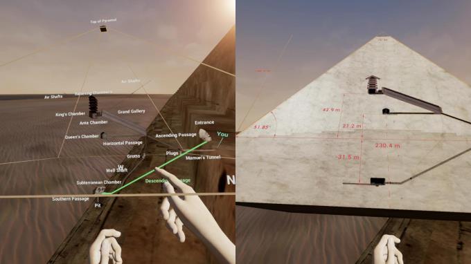 Great Pyramid VR PC Crack