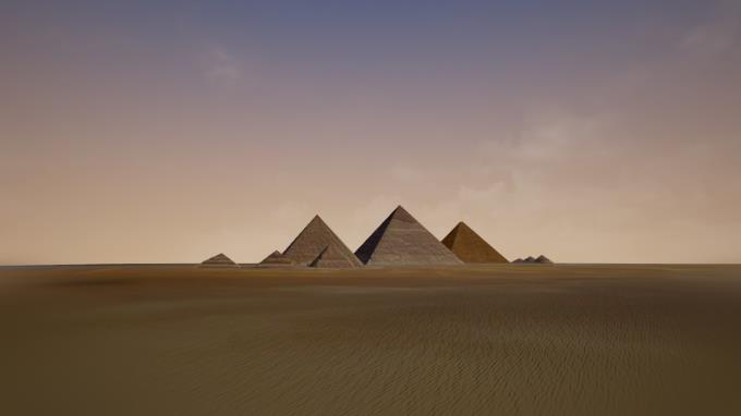 Great Pyramid VR Torrent Download