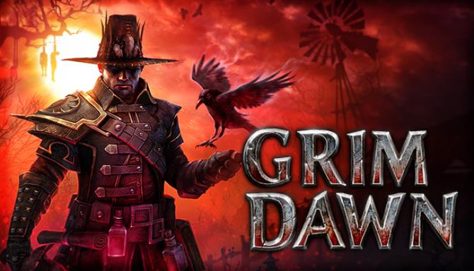 Grim Dawn Definitive Edition v1 1 9 6 Free Download