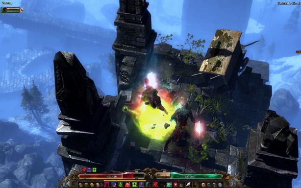 Grim Dawn Definitive Edition v1 1 9 6 PC Crack