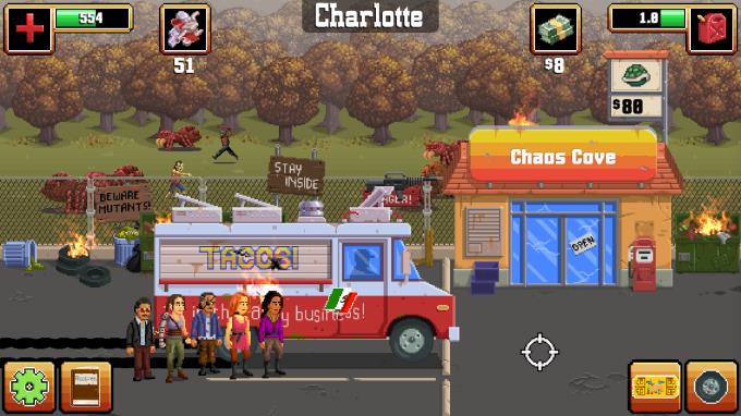 Gunman Taco Truck PC Crack