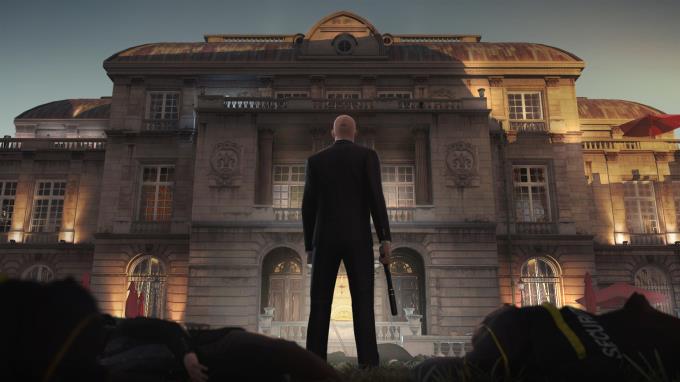 HITMAN™ Torrent Download