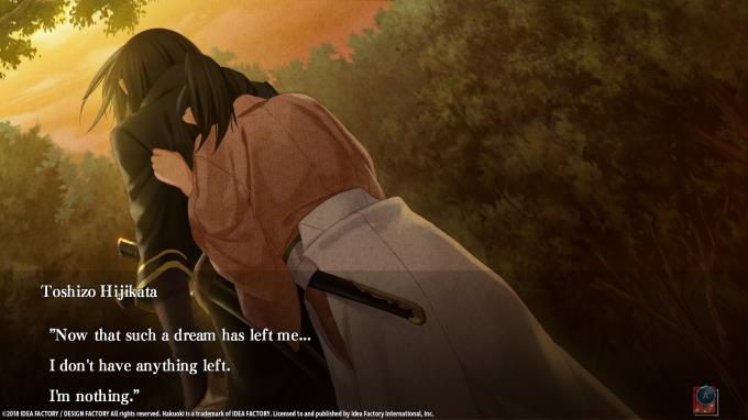 Hakuoki Edo Blossoms PC Crack