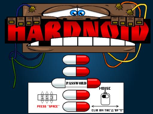 Hardnoid PC Crack