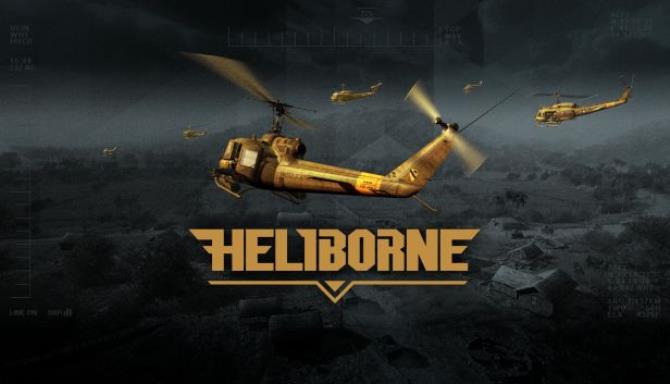 Heliborne Free Download