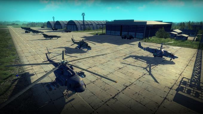 Heliborne PC Crack