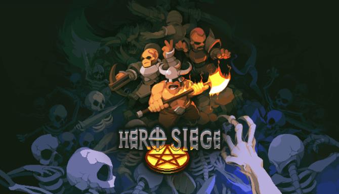 Hero Siege Season 8 Shadow Reaper Free Download