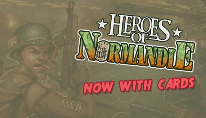 Heroes of Normandie Free Download