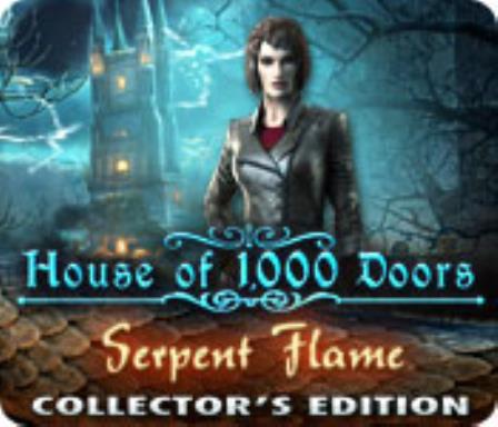 House of 1000 Doors: Serpent Flame Collector's Edition  Free Download