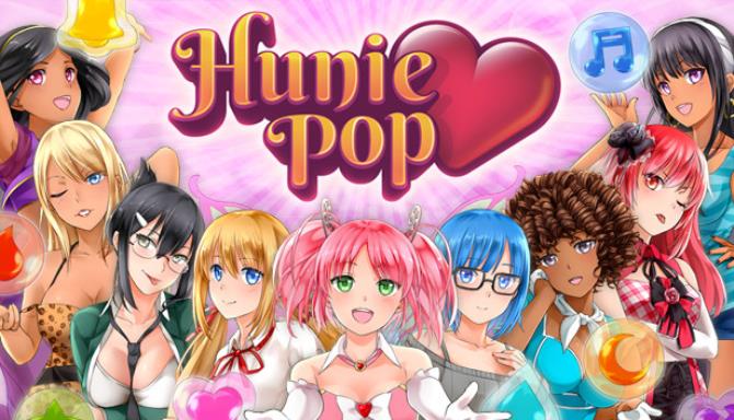 HuniePop Free Download