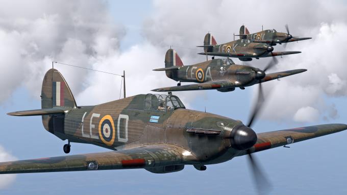 IL-2 Sturmovik: Cliffs of Dover Blitz Edition Torrent Download