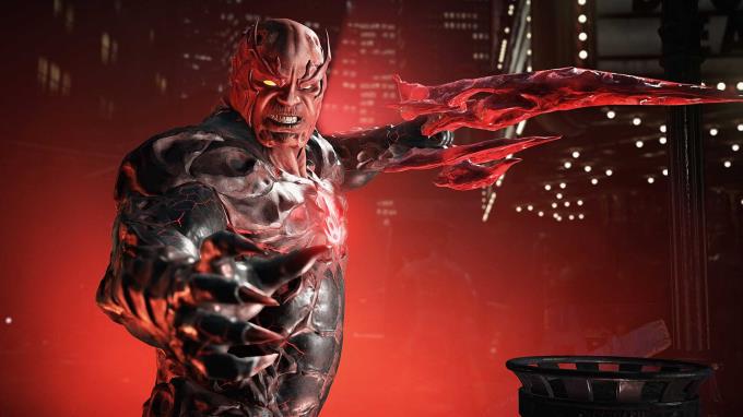 Injustice 2 Legendary Edition v20211104 PC Crack