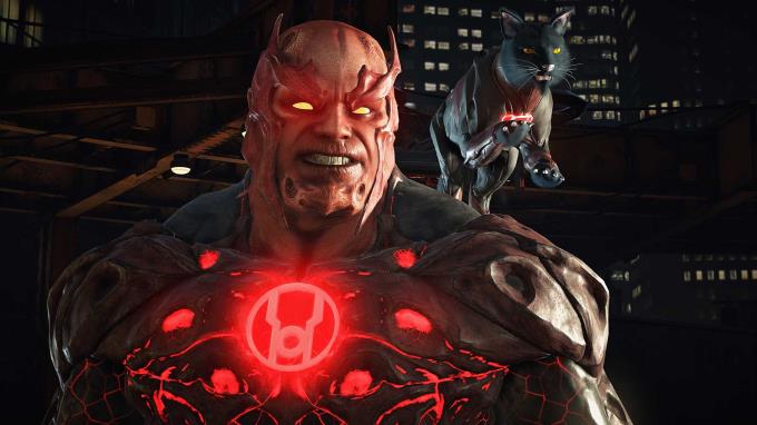 Injustice 2 Legendary Edition v20211104 Torrent Download
