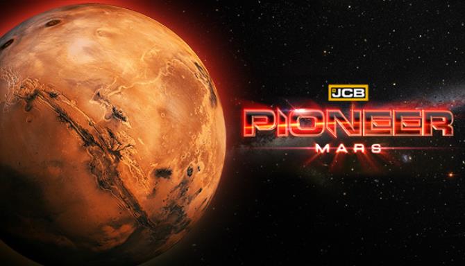 JCB Pioneer: Mars Free Download