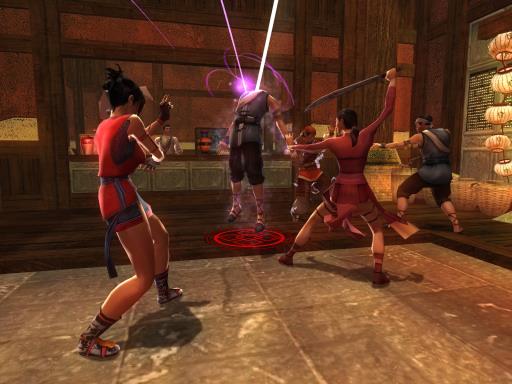 Jade Empire™: Special Edition PC Crack