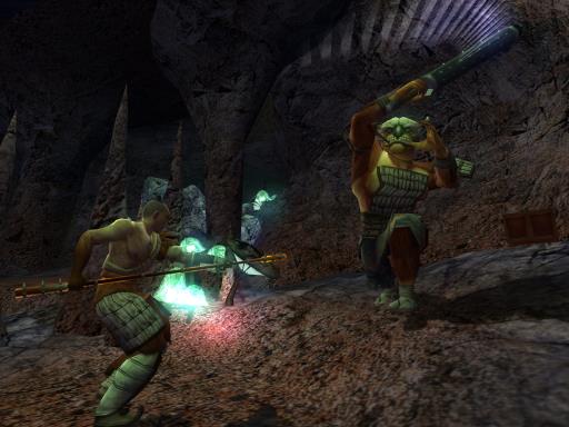 Jade Empire™: Special Edition Torrent Download