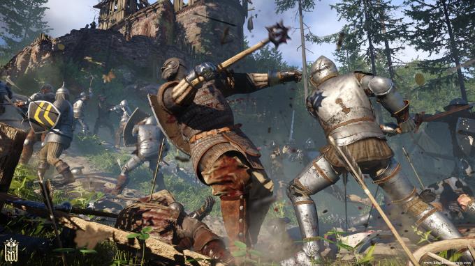 Kingdom Come: Deliverance PC Crack