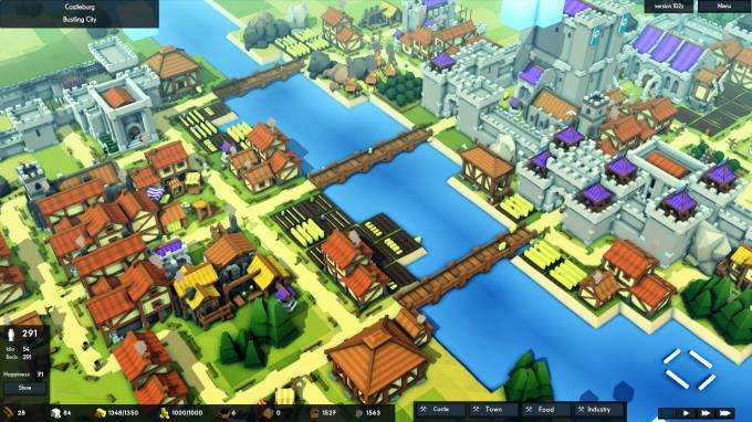 Kingdoms and Castles PC Crack